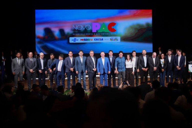 Maranhão deve receber R$ 93,9 bilhões em obras do Novo PAC