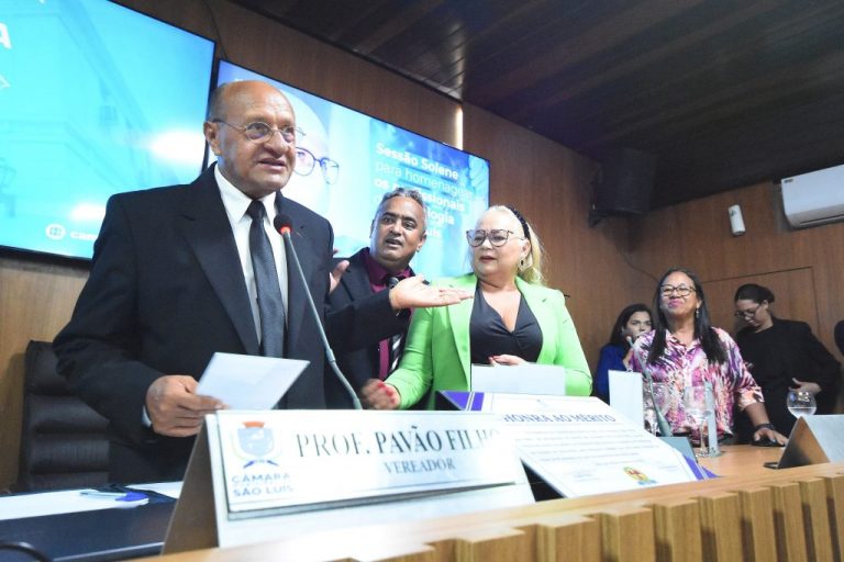 ‘Sem radiologia não tem cirurgia’, diz Pavão Filho em homenagem aos profissionais da área