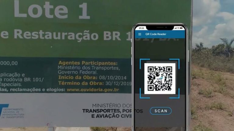 Veto a lei que prevê fiscalização de obras no Maranhão por QR Code ainda não foi analisado