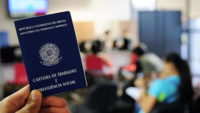 Índice do desemprego tem menor nível no Brasil desde 2015