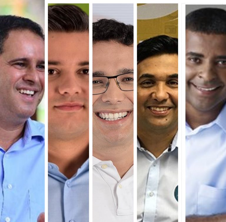 São Luís tem empate quíntuplo para prefeito, segundo instituto Três Pesquisas