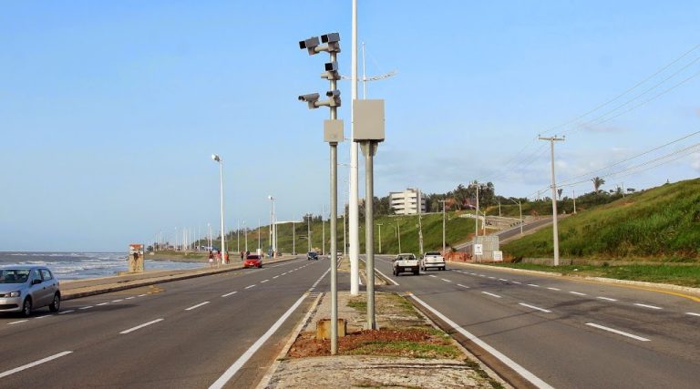 Saiba onde ficam os radares que não podem multar por falta de vistoria em São Luís