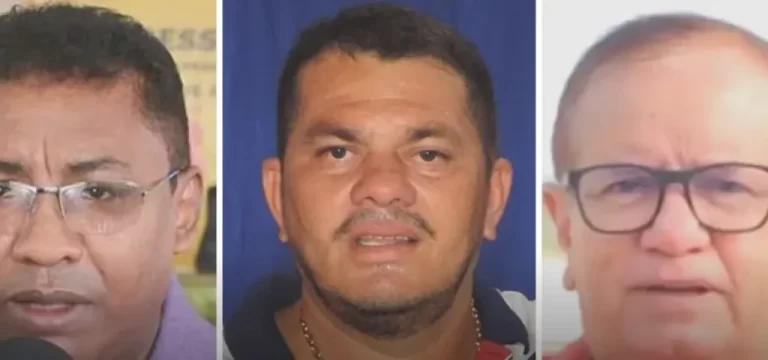 Ex-prefeitos de Pirapemas, Cantanhede e Matões do Norte são presos