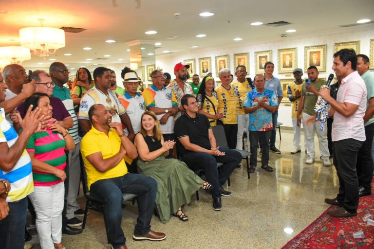 Dois dias após agenda de Roberto Costa com Duarte, MDB oficializa desembarque da gestão Braide
