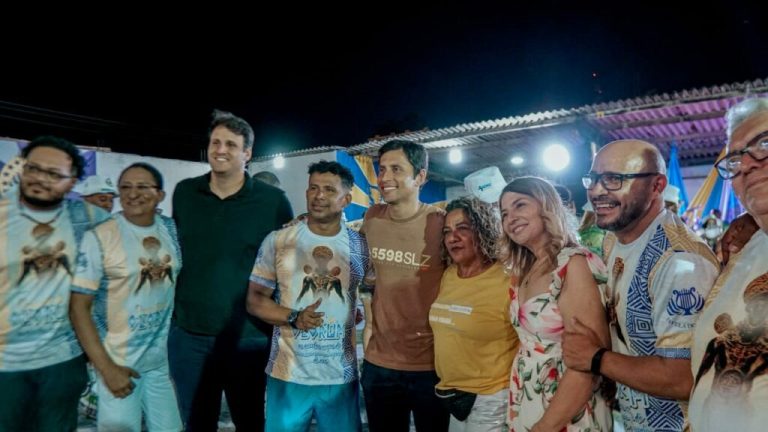 Sem alarde, Iracema Vale já cumpre agenda com Duarte em São Luís