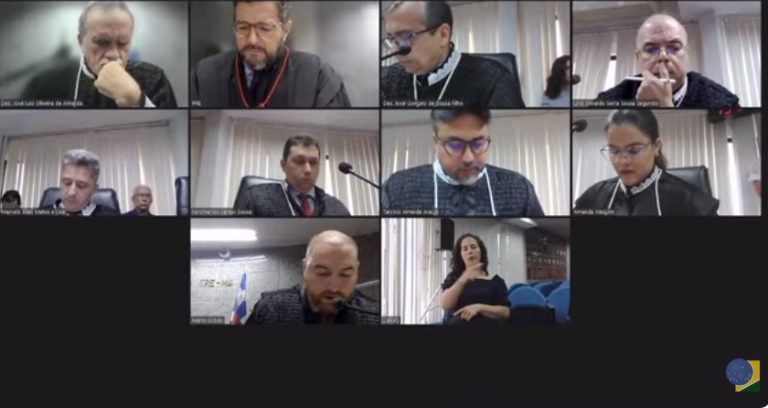 TRE-MA adia ação contra o PSC após arguição de suspeição do relator