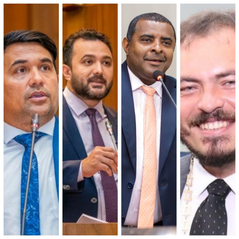 Questionário da 1ª pesquisa eleitoral de 2024 registrada em São Luís exclui quatro pré-candidatos dos confrontos do 2º turno