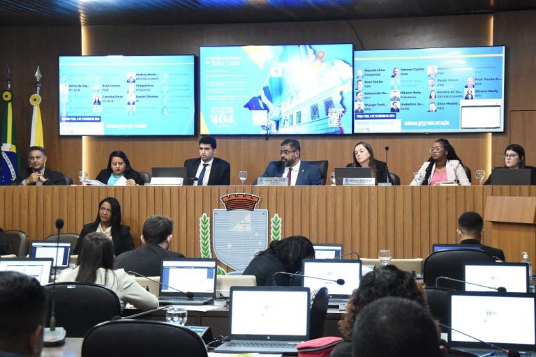 Vereadores de São Luís aprovam reajuste na gratificação de diretores de escolas