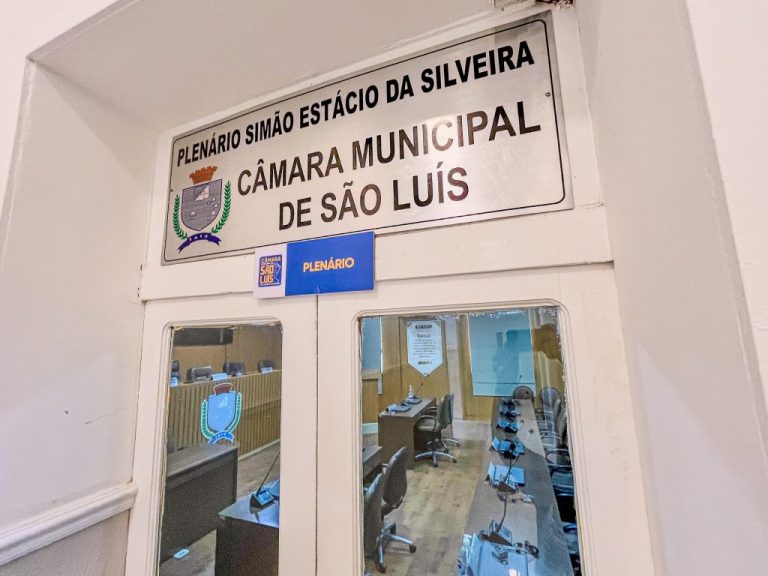Comissão Representativa apresenta balanço das atividades legislativas no recesso da Câmara de São Luís