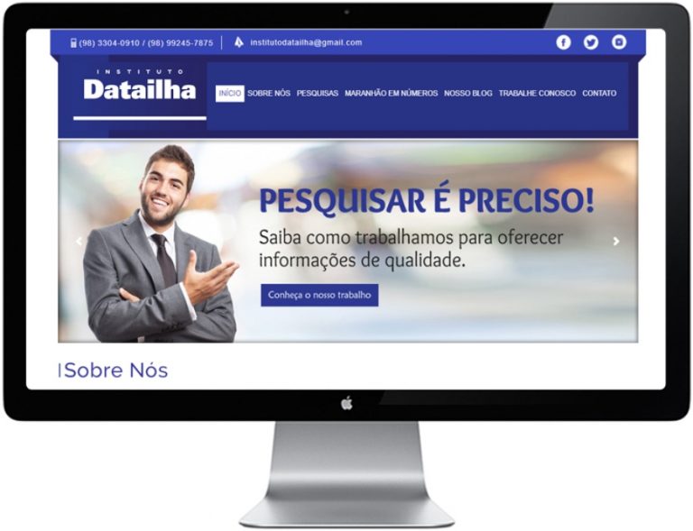 Instituto Datailha é denunciado ao MPF pelo Conre-5 por irregularidade em pesquisa