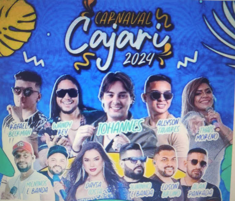 Justiça cancela Carnaval organizado pela Prefeitura de Cajari