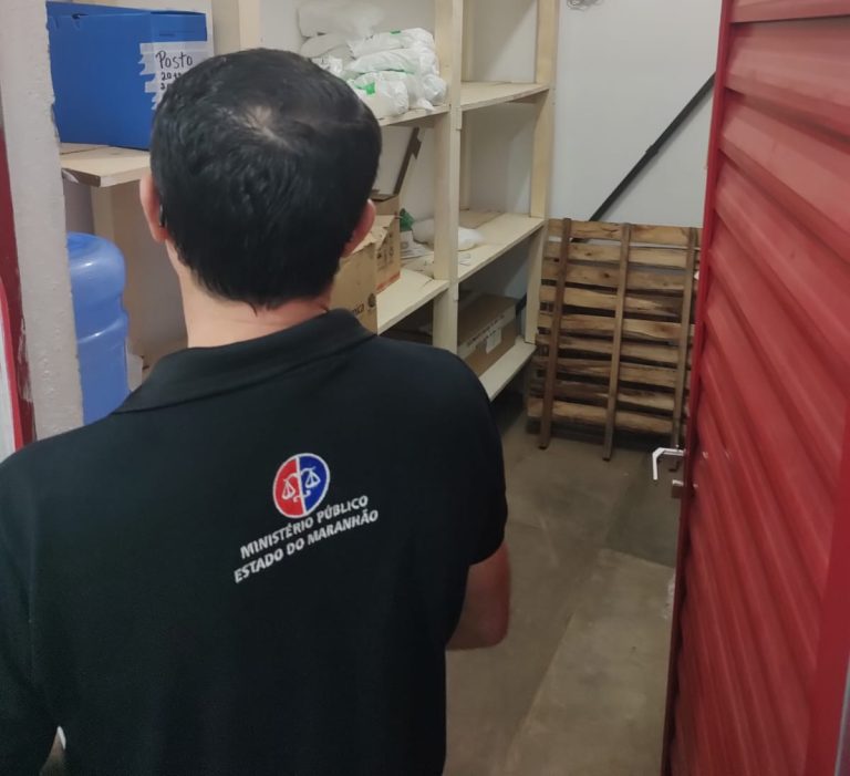 Três secretarias e duas empresas privadas são alvos de operação do GAECO em Paço do Lumiar