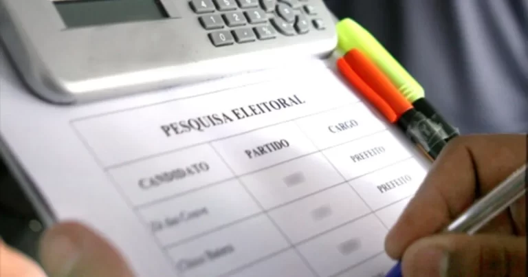 Pesquisas eleitorais ganham novas regras para as eleições municipais de 2024