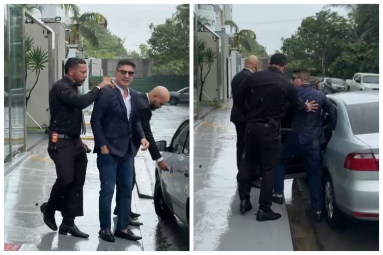 Presidente do STJ nega pedido de liberdade a Alessandro Martins