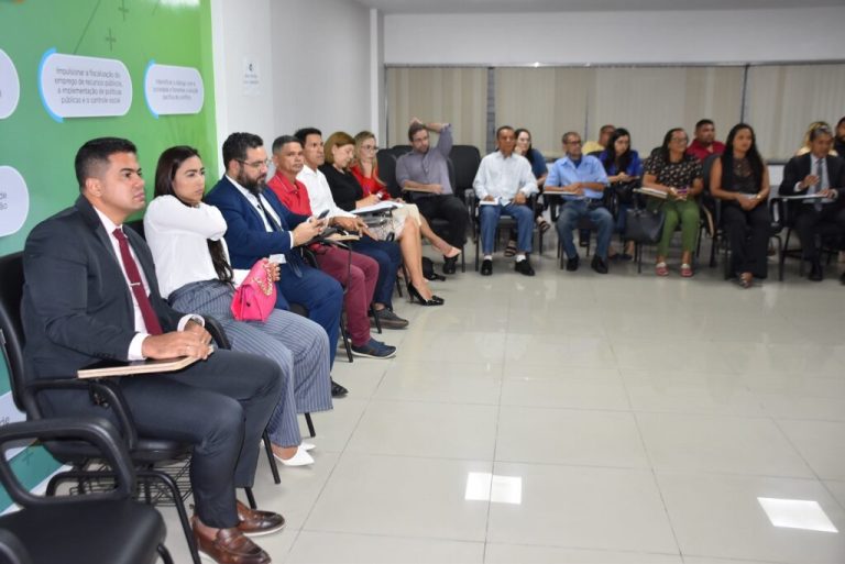 Cidades da região metropolitana debatem regulamentação da limpeza pública