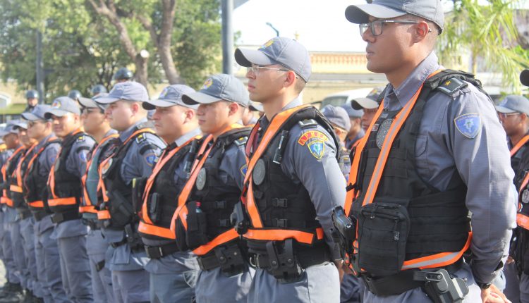 Projeto de Lei exige câmeras e localizadores nos uniformes e viaturas da PMMA