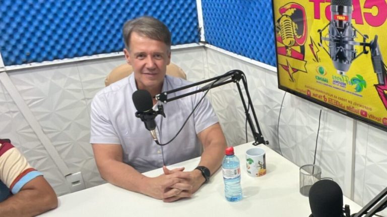 Aluísio Mendes diz que Camarão dificilmente será governador: “Falta maturidade, coerência e bom senso”