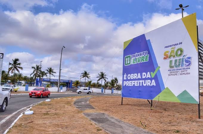 Lei obriga Prefeitura de São Luís a divulgar valores de obras