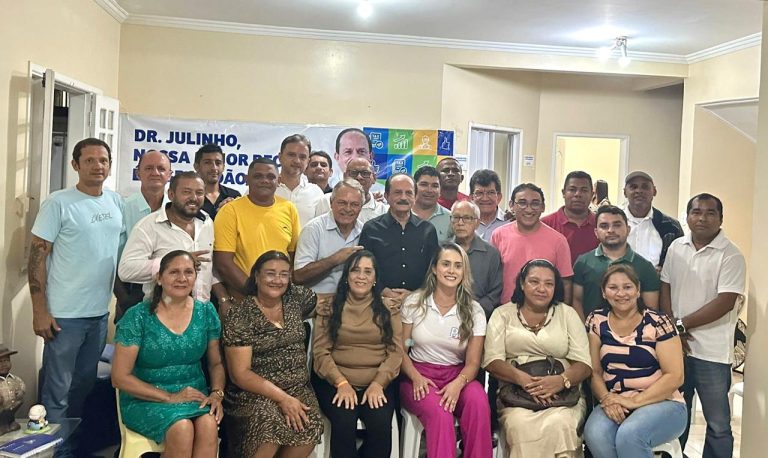 PL apresenta nominata para disputar vagas na Câmara de São José de Ribamar