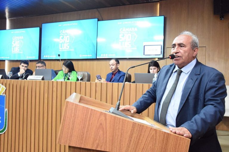 Chaguinhas defende mais políticas públicas aos idosos em São Luís