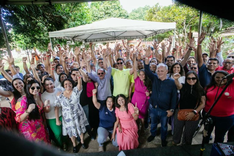 Dr. Julinho busca reeleição com ‘exército’ de quase 200 candidatos a vereador em São José de Ribamar