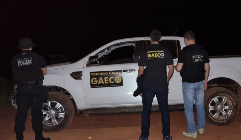 Gaeco deflagra ação contra fraudes de R$ 4,6 mi em São Luiz Gonzaga