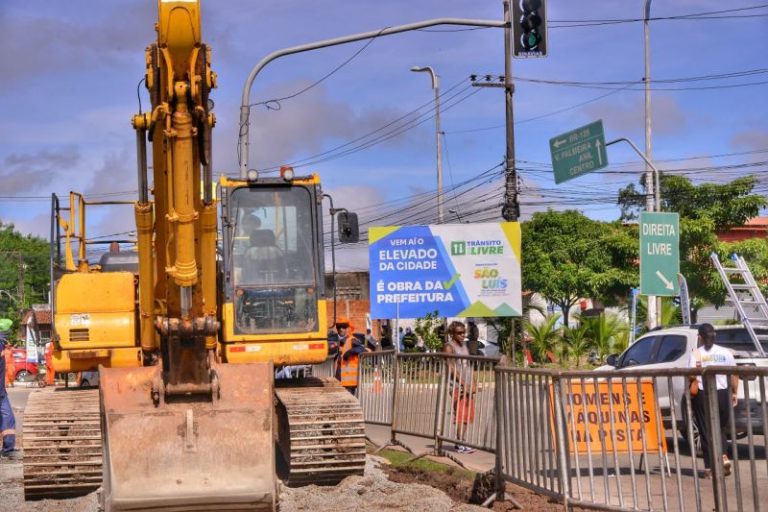 Após denúncia de sindicalista, MP apura falta de transparência na execução de obras em São Luís