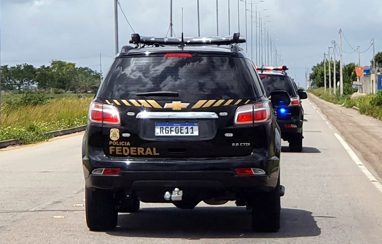 PF prende nove pessoas por crime eleitoral em São Luís