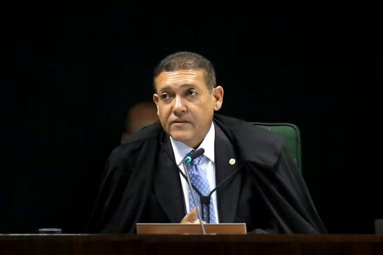 ‘Expressão de baixo calão’ não é injúria, diz Nunes Marques ao rejeitar ação de Duarte contra Zambelli