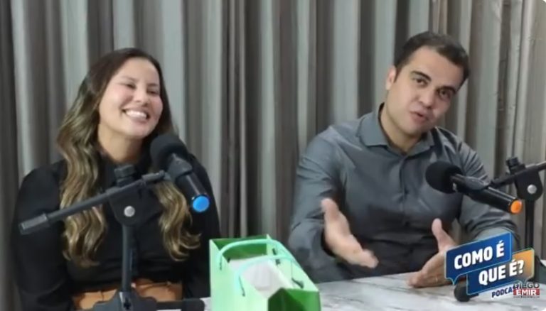 ‘A gente não luta por coisas, a gente luta por causas’, diz oftalmologista sobre o que move a carreira