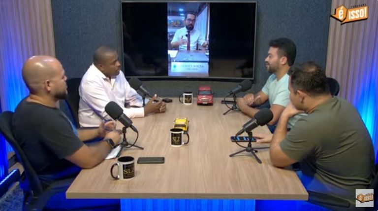 Podcast debate avaliação dos vereadores pela população após repercussão da fala de Wesley Sousa