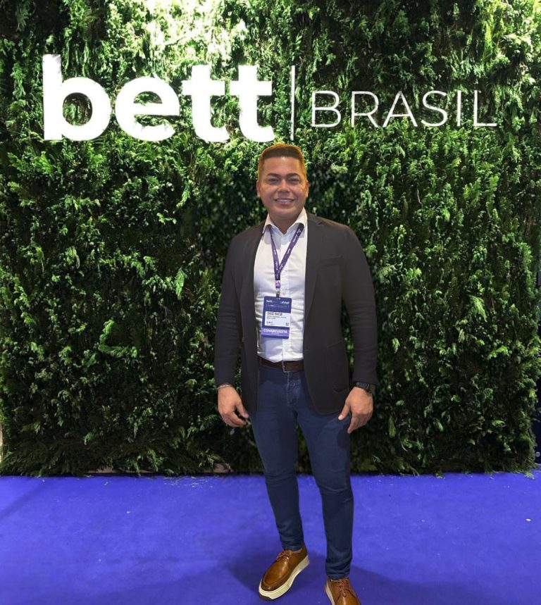 Grupo Maktub Educacional participa do maior evento de educação e tecnologia do Brasil