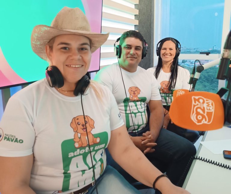 Em entrevista, supervisores falam sobre 1ª Ação Pet da Agropecuária Pavão