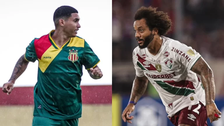 Sampaio Corrêa e Fluminense se enfrentam hoje pela Copa do Brasil