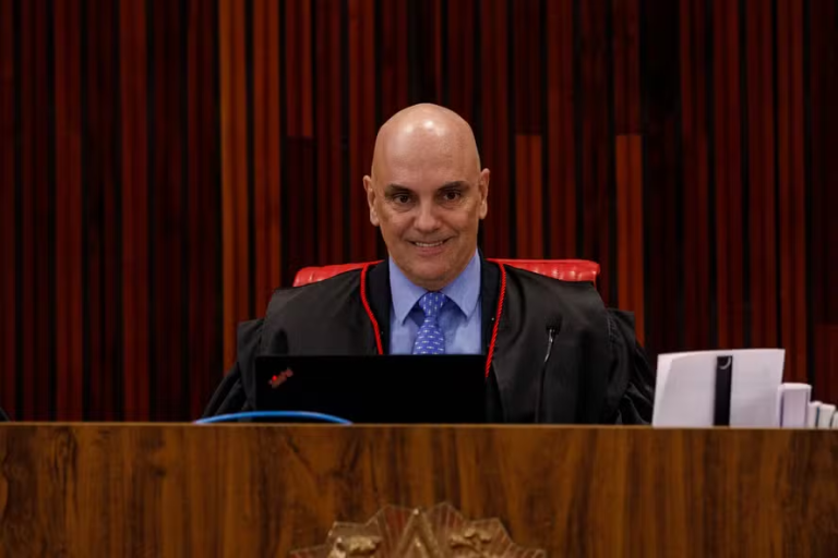 Assembleia aprova medalha Manuel Beckman ao ministro Alexandre de Moraes