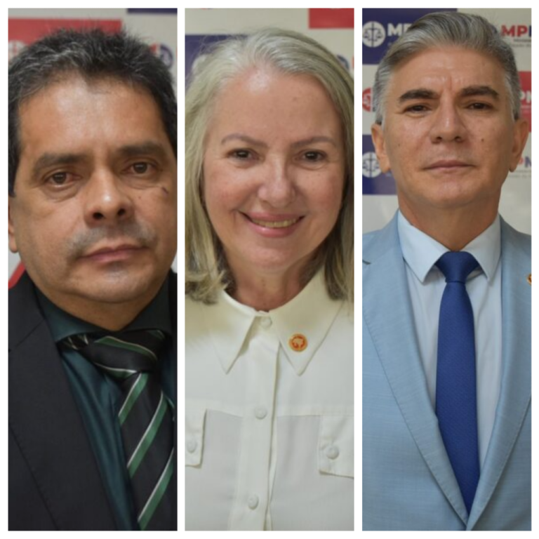 MP forma lista tríplice para escolha de novo procurador-geral de Justiça