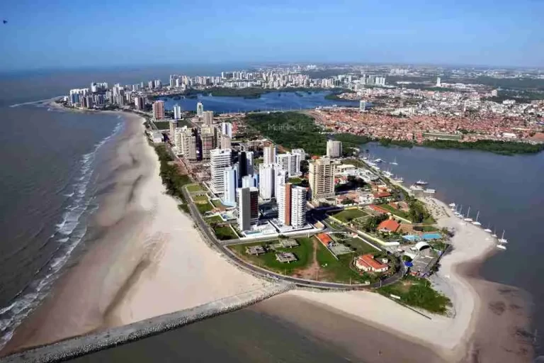 Dados da NASA mostram São Luís entre cidades que podem ser engolidas pelo oceano