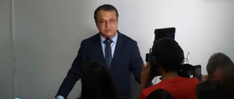 ‘Esse governo não será de opressão’, diz prefeito interino de Paço do Lumiar