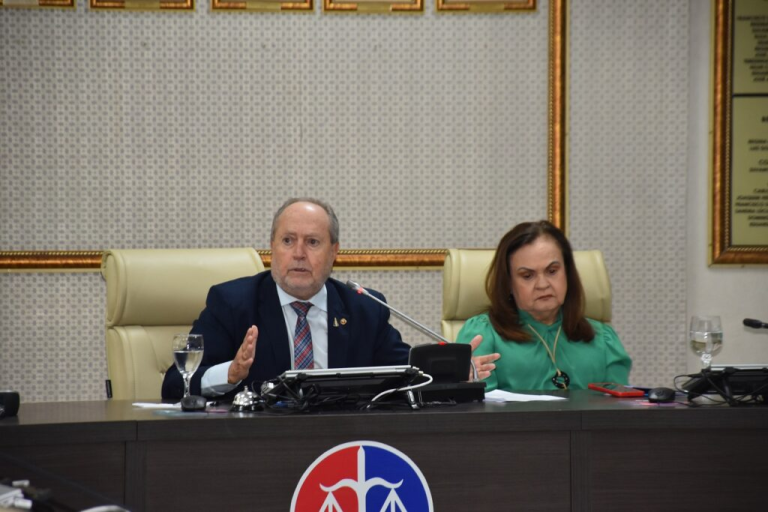 Procurador Eduardo Nicolau apresenta balanço de gestão no MPMA à imprensa
