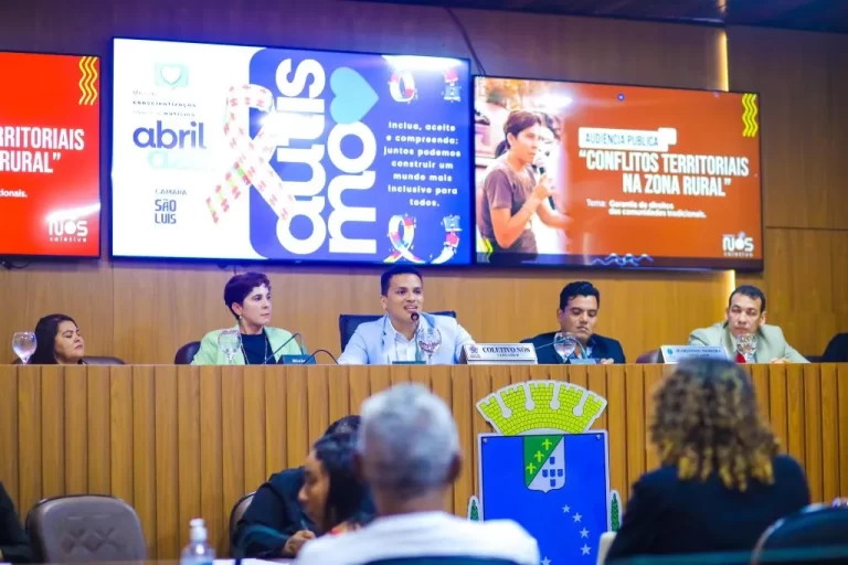 Treze audiências públicas no 1º semestre ampliaram participação da sociedade