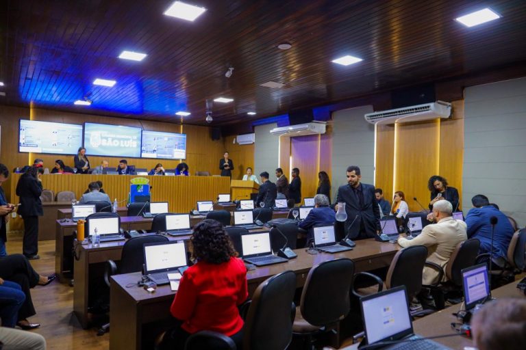 Segundo semestre tem importantes pautas agendadas na Câmara de São Luís