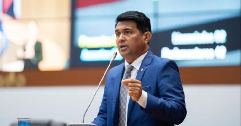 Deputado pede investigação da PF sobre carro com R$ 1,1 milhão em São Luís