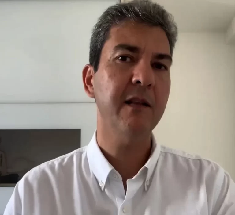Braide responsabiliza irmão em caso de R$ 1 milhão achado em veículo