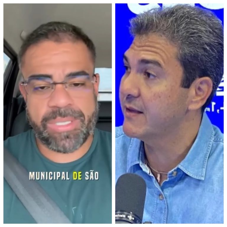 Paulo Victor contesta informação de Braide sobre licitação do transporte