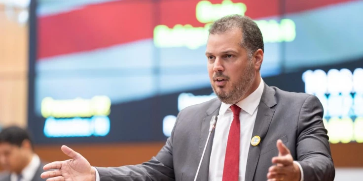Assembleia Legislativa elege novo 1º vice-presidente nesta quinta (9)