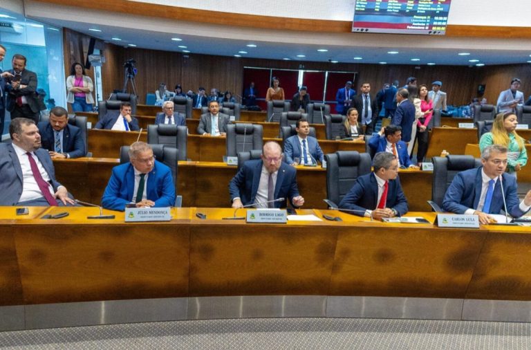Assembleia aprova Agência de Desenvolvimento do Maranhão da ZPE de Bacabeira