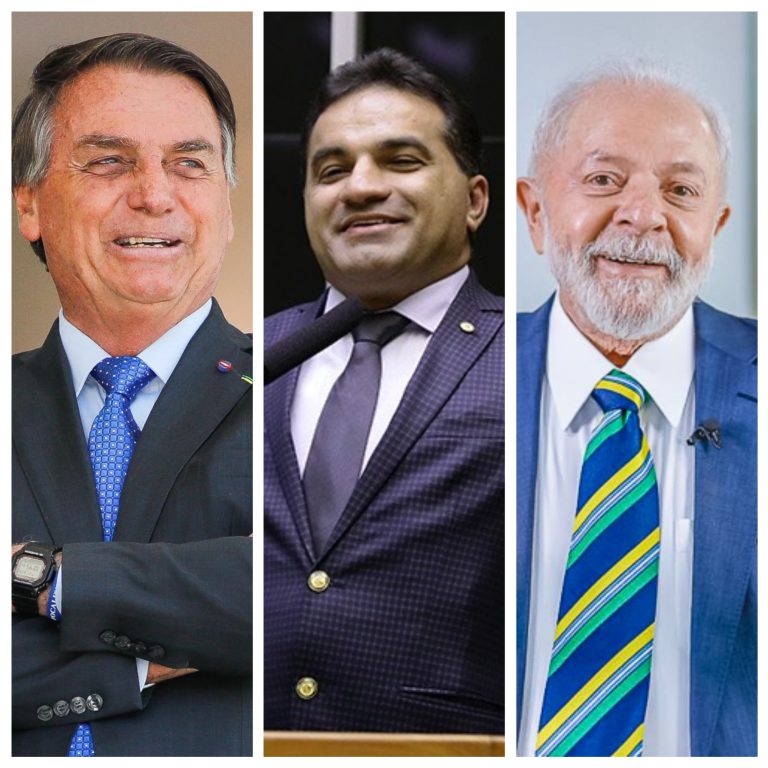 Bolsonaro ignora força de Josimar em reduto de Lula