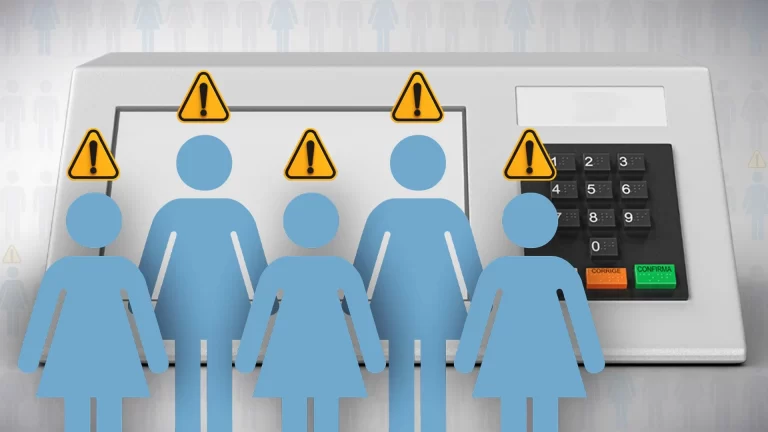 Partidos não cumpriram cota de gênero em 42 municípios do Maranhão