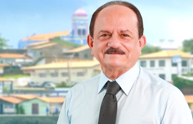 Dr. Julinho é reeleito prefeito de São José de Ribamar