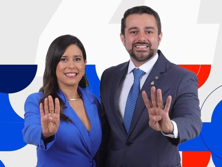 Kaio Saraiva é reeleito presidente da OAB-MA com 71,66% dos votos
